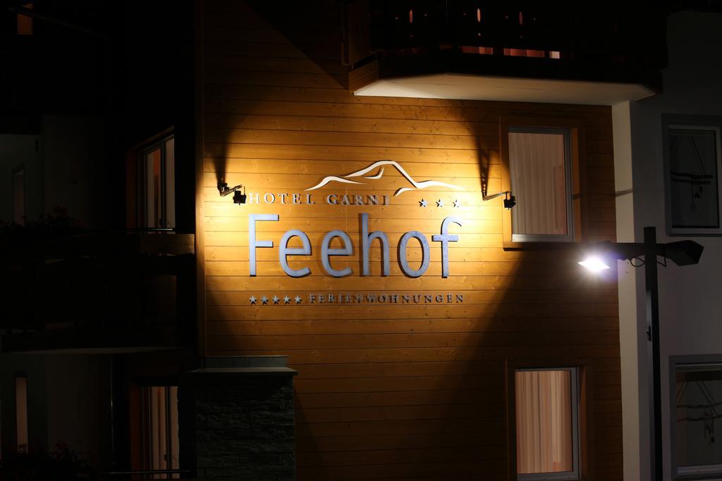 Feehof Hotel Saas-Fee Bagian luar foto