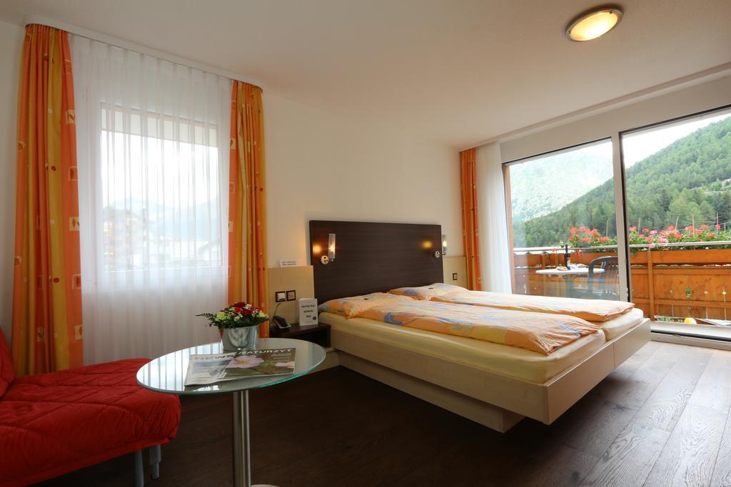 Feehof Hotel Saas-Fee Bagian luar foto