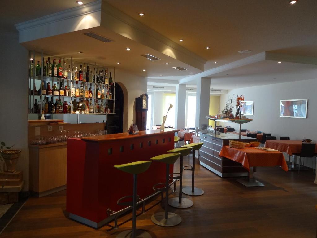 Feehof Hotel Saas-Fee Bagian luar foto