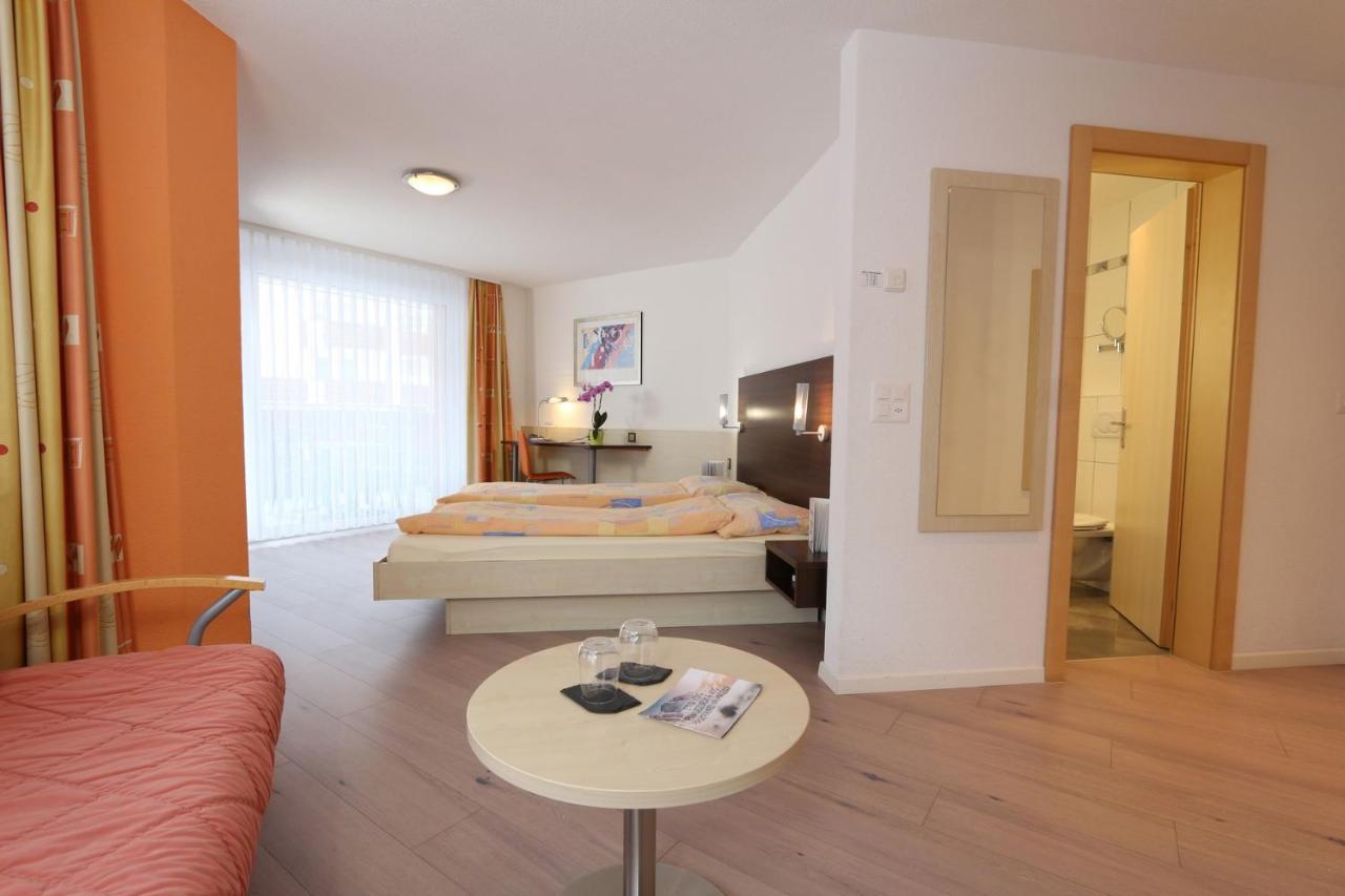 Feehof Hotel Saas-Fee Bagian luar foto