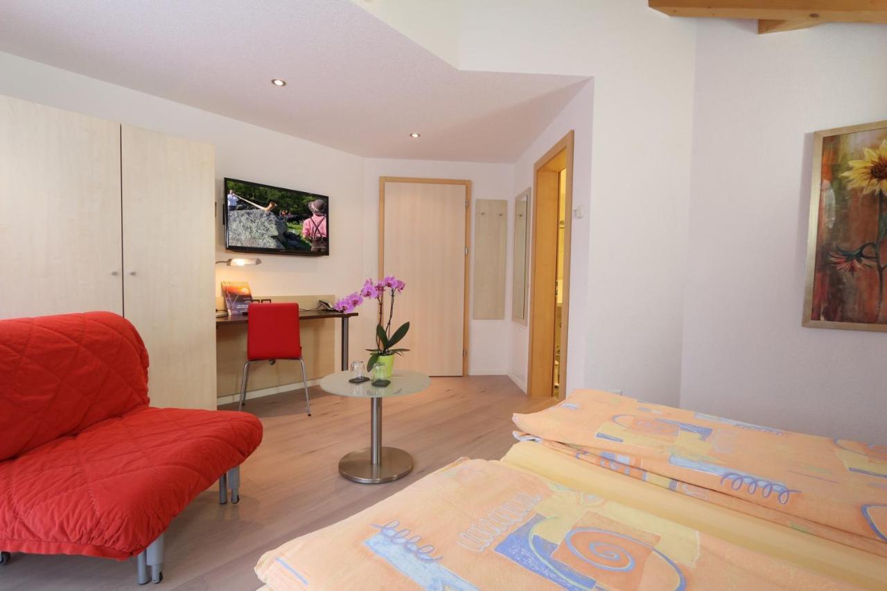 Feehof Hotel Saas-Fee Bagian luar foto