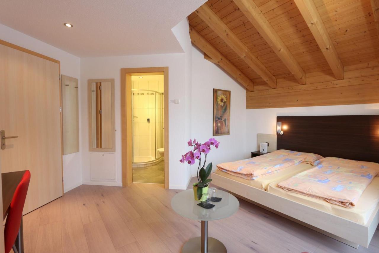 Feehof Hotel Saas-Fee Bagian luar foto